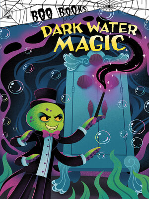 cover image of Dark Water Magic